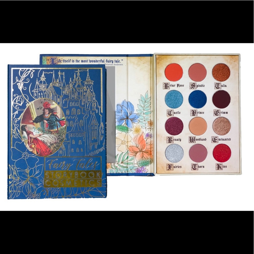 Storybook Cosmetics Eyeshadow Palette